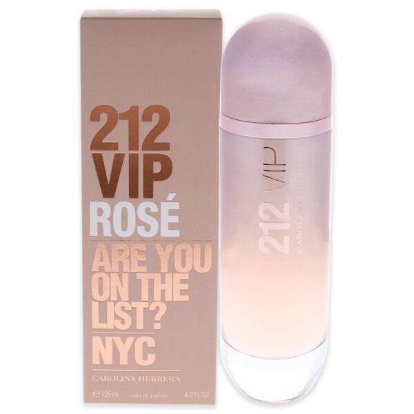 212 VIP Rosé Tester