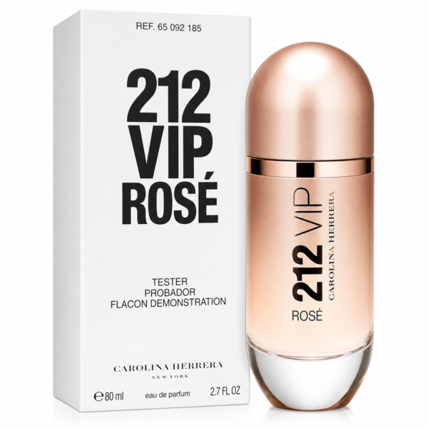 212 VIP Rosé Tester