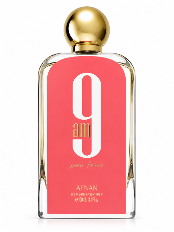 Afnan 9AM Rosado