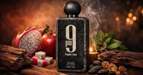 9 PM Night Out Afnan for Women and Men