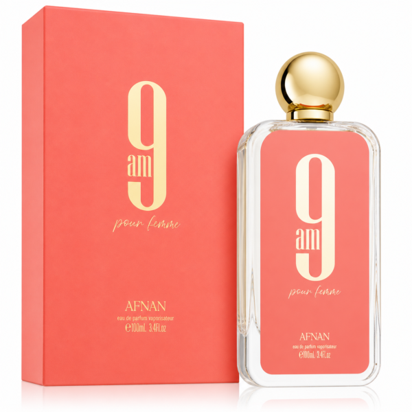 Afnan 9AM Rosado