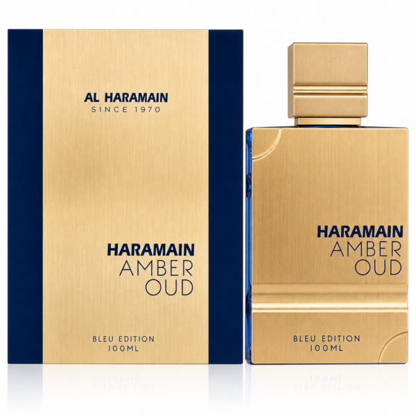 Al Haramain Amber Oud Blue Edition