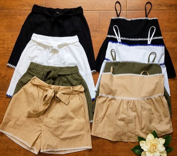 Conjuntos de ropa de verano