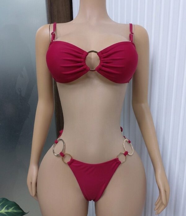 Conjunto de bikini