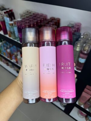 Fruity Musk de Bath & Body Works,