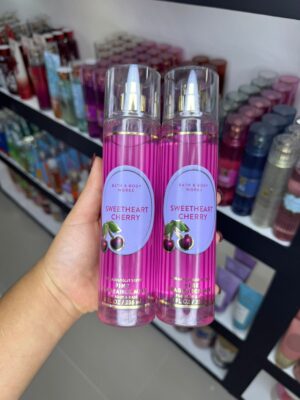 bruma perfumada Sweetheart Cherry Fine Fragrance Mist de la marca Bath & Body Works
