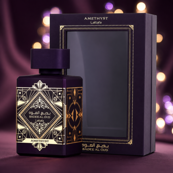 Bade’e Al Oud Amethyst