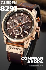 Reloj Curren 8291