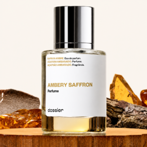 Amber Saffron Eau de Parfum 100ml