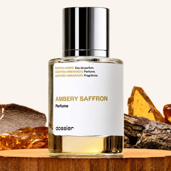 Amber Saffron Eau de Parfum 100ml