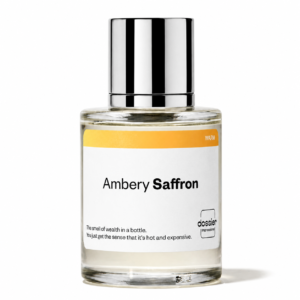 Amber Saffron 50ml